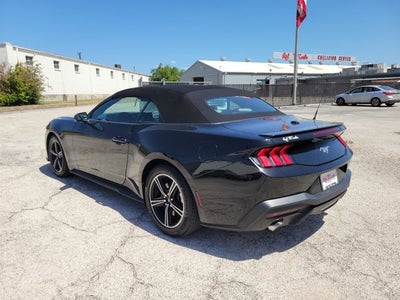 2024 Ford Mustang Base