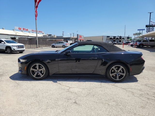 2024 Ford Mustang Base