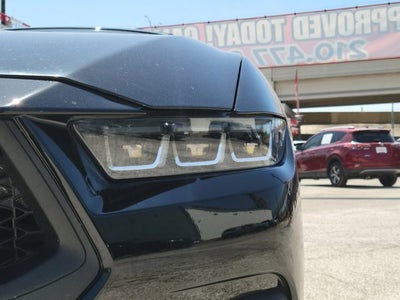 2024 Ford Mustang Base