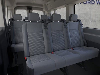 2025 Ford Transit Passenger Wagon XL