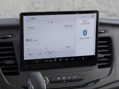 2025 Ford Transit Passenger Wagon XL