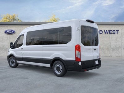 2025 Ford Transit Passenger Wagon XL