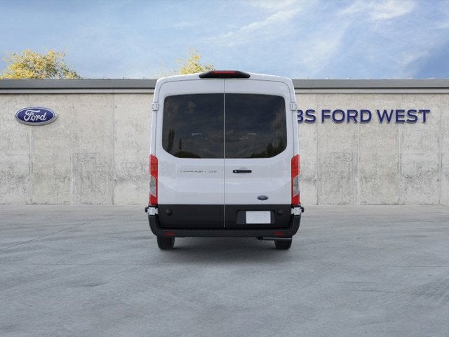 2025 Ford Transit Passenger Wagon XL