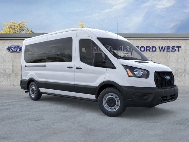 2025 Ford Transit Passenger Wagon XL