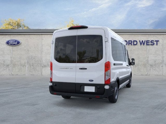 2025 Ford Transit Passenger Wagon XL