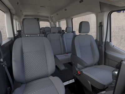 2026 Ford Transit Passenger Wagon XLT