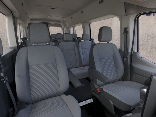 2026 Ford Transit Passenger Wagon XLT