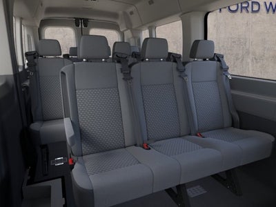 2026 Ford Transit Passenger Wagon XLT