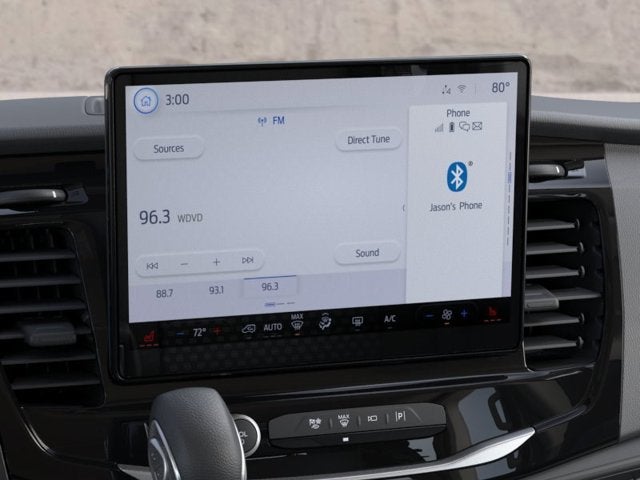 2026 Ford Transit Passenger Wagon XLT