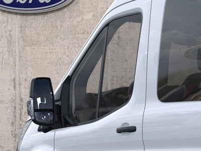 2026 Ford Transit Passenger Wagon XLT