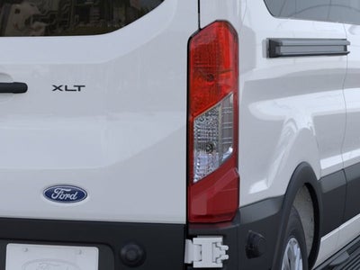 2026 Ford Transit Passenger Wagon XLT