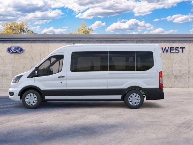 2026 Ford Transit Passenger Wagon XLT