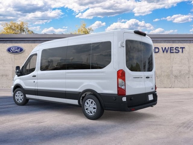 2026 Ford Transit Passenger Wagon XLT