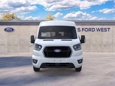 2026 Ford Transit Passenger Wagon XLT