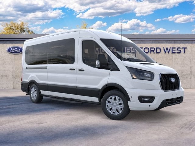 2026 Ford Transit Passenger Wagon XLT