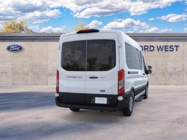 2026 Ford Transit Passenger Wagon XLT