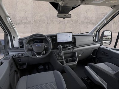 2026 Ford Transit Passenger Wagon XLT