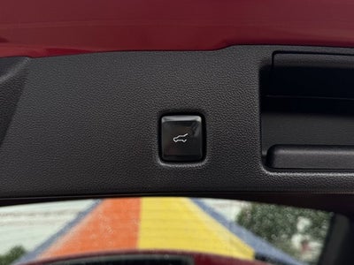 2020 Ford Escape Titanium Hybrid