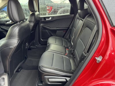 2020 Ford Escape Titanium Hybrid