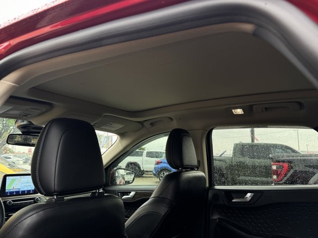 2020 Ford Escape Titanium Hybrid