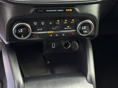 2020 Ford Escape Titanium Hybrid