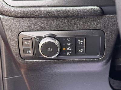 2020 Ford Escape Titanium Hybrid