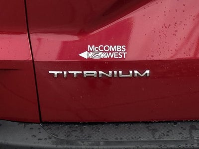 2020 Ford Escape Titanium Hybrid