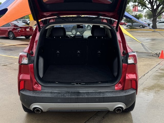 2020 Ford Escape Titanium Hybrid