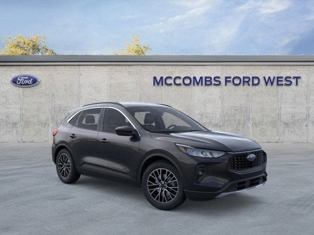 2026 Ford Escape PHEV