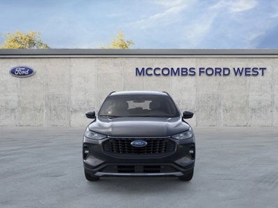 2026 Ford Escape PHEV