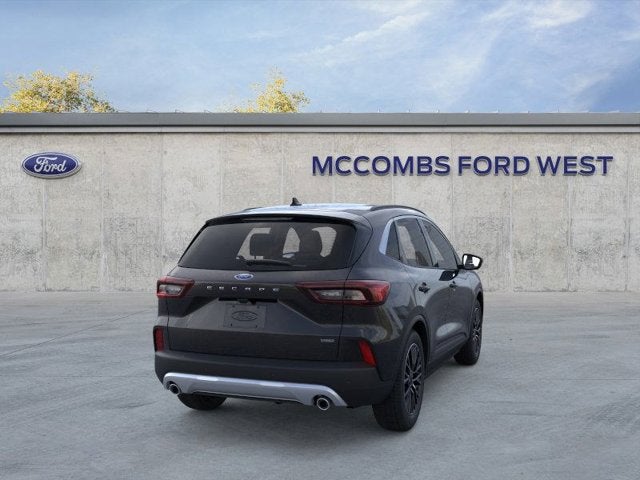 2026 Ford Escape PHEV