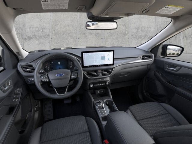 2026 Ford Escape PHEV