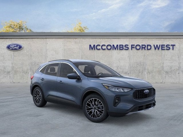 2026 Ford Escape PHEV