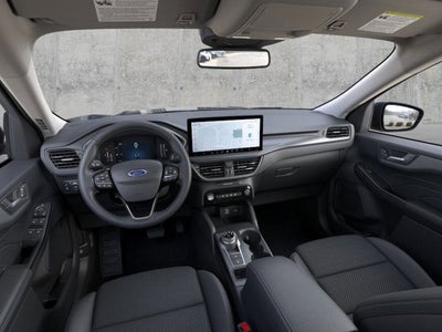 2026 Ford Escape PHEV