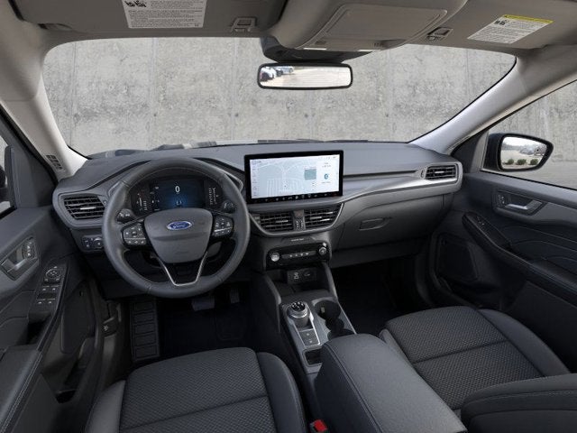 2026 Ford Escape PHEV