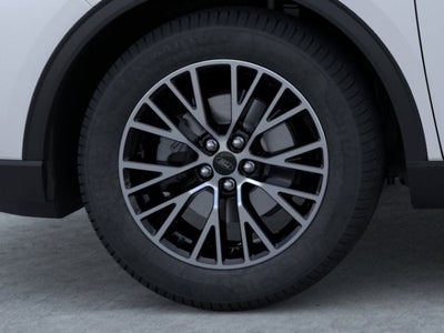 2026 Ford Escape PHEV