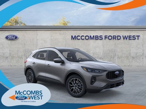 2025 Ford Escape PHEV
