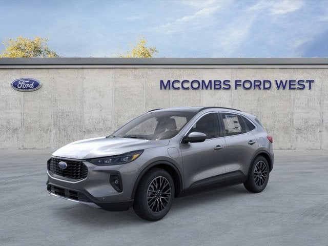 2025 Ford Escape PHEV