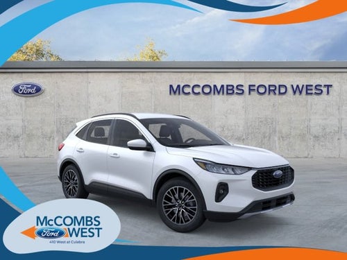 2026 Ford Escape PHEV