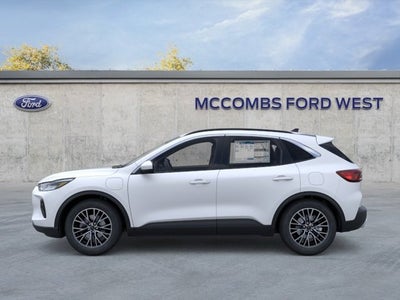 2026 Ford Escape PHEV