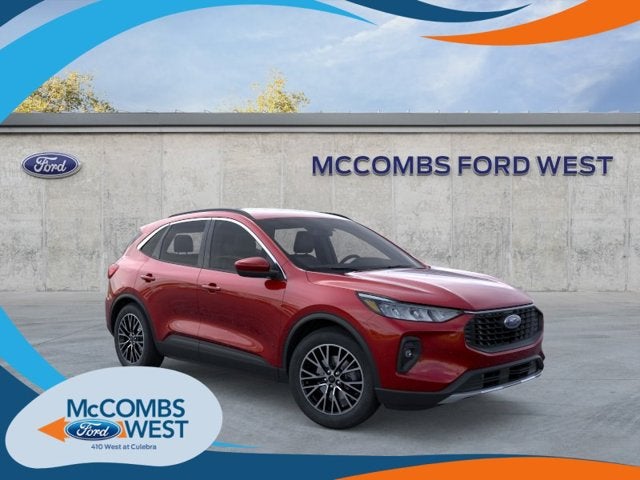 2026 Ford Escape PHEV