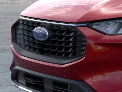 2026 Ford Escape PHEV