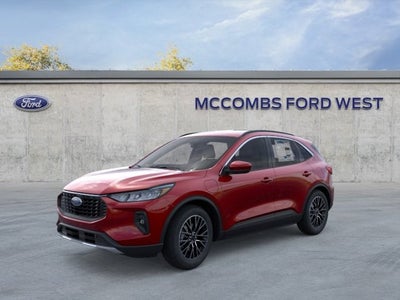 2026 Ford Escape PHEV