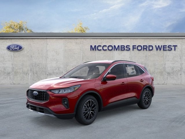 2026 Ford Escape PHEV