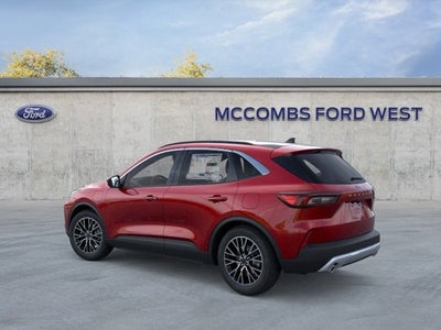 2026 Ford Escape PHEV