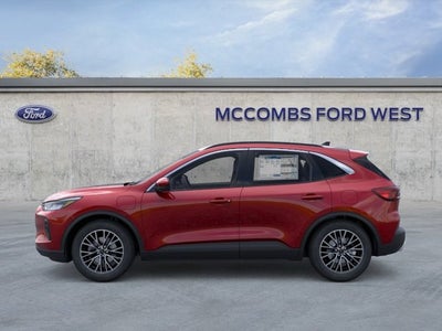 2026 Ford Escape PHEV