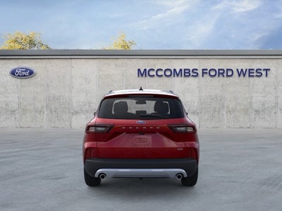 2026 Ford Escape PHEV