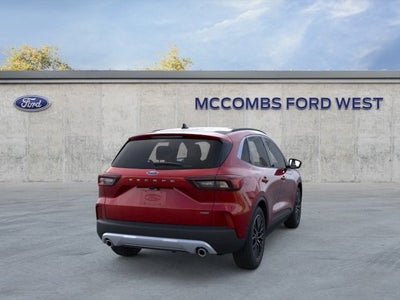 2026 Ford Escape PHEV