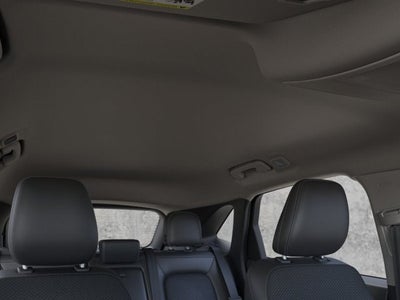 2026 Ford Escape PHEV