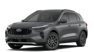 2026 Ford Escape PHEV